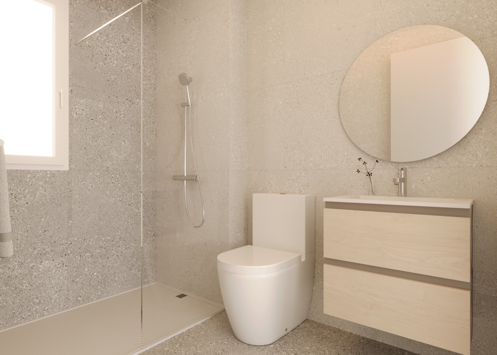 Adosados en Venta en Balcon de Finestrat, Alicante