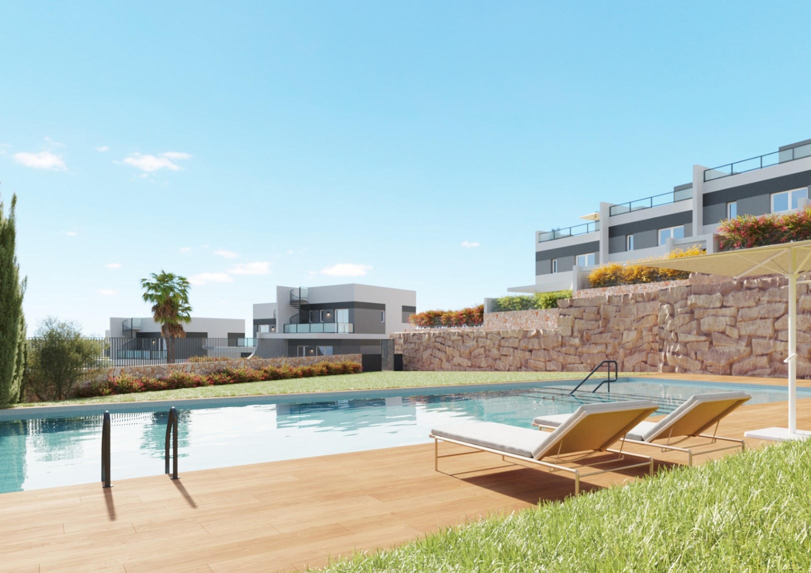 Adosados en Venta en Balcon de Finestrat, Alicante