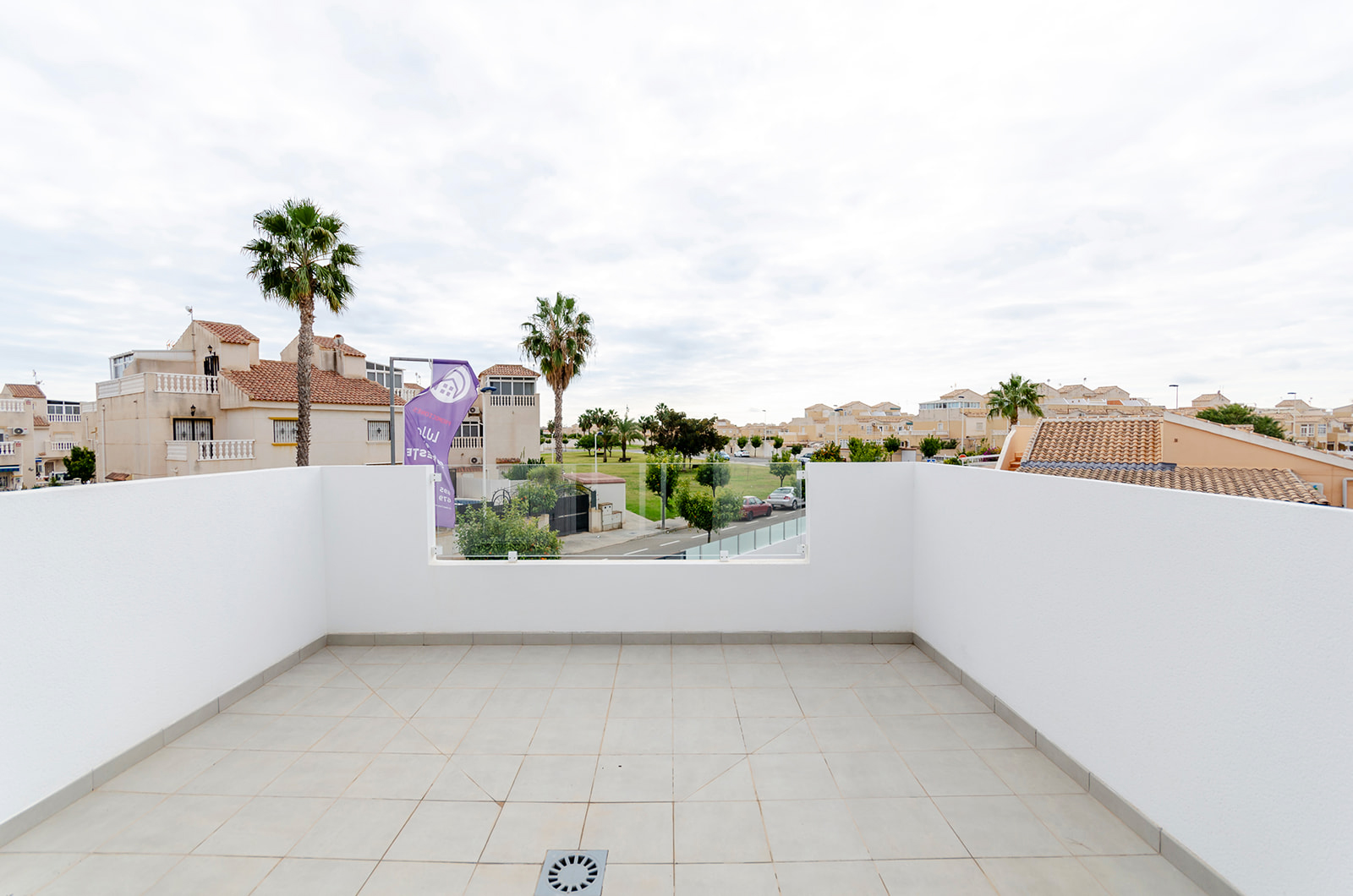 Chalet independiente terminado y amueblado, en Torreta-Florida, Torrevieja.