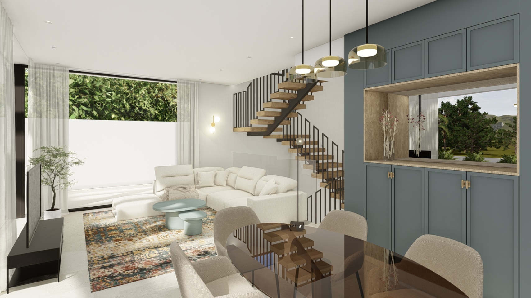 Nuevas villas en Polop, Alicante