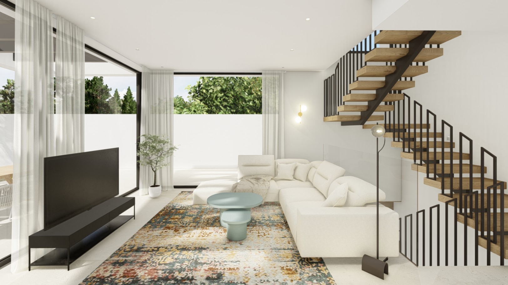 Nuevas villas en Polop, Alicante