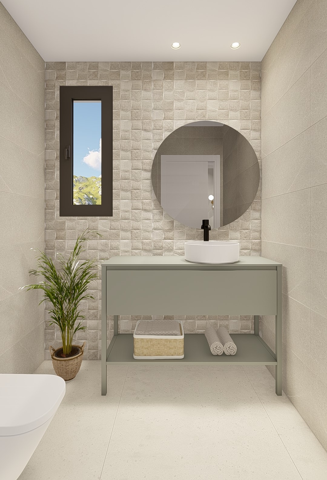 Nuevas villas en Polop, Alicante