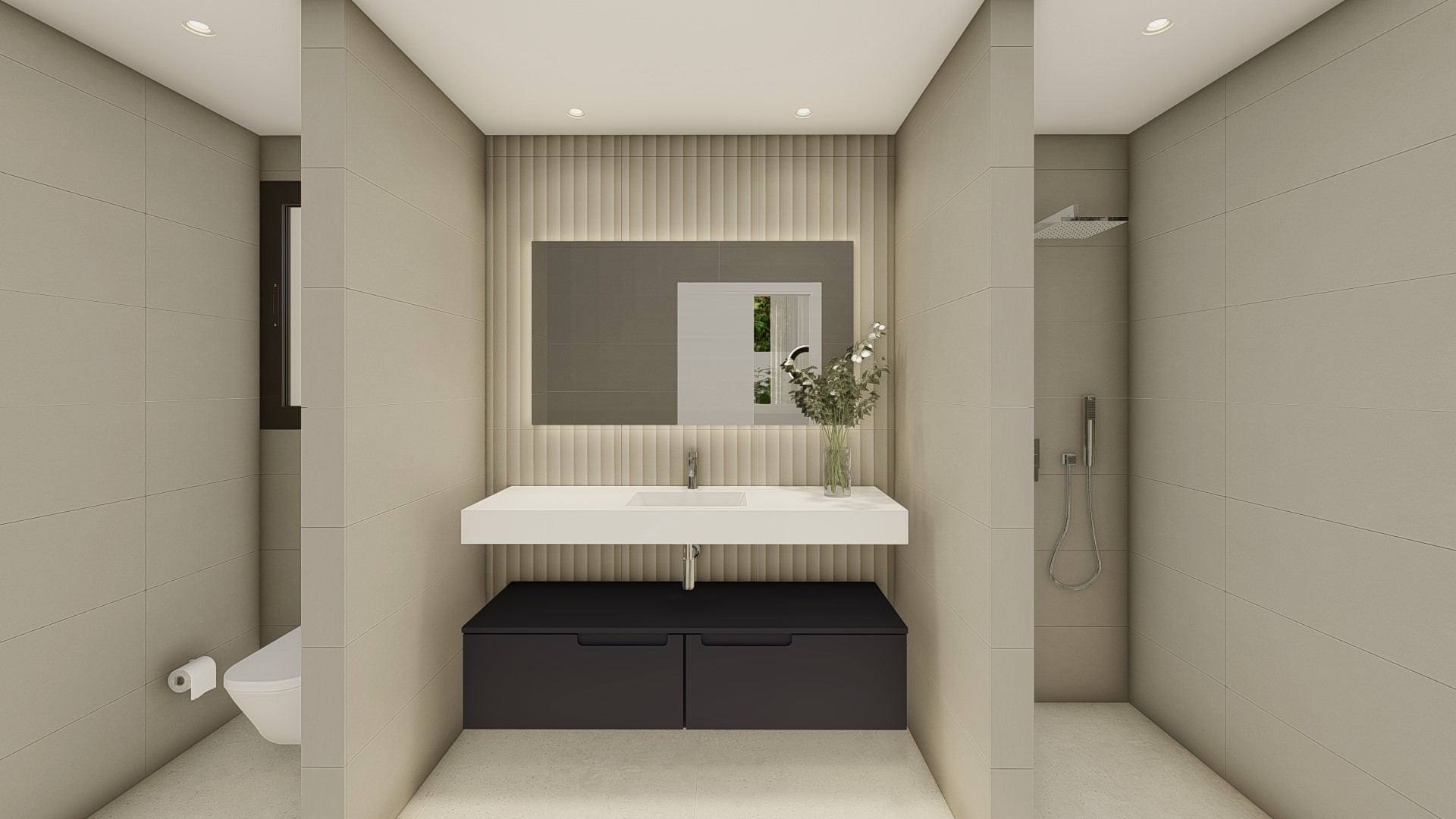Nuevas villas en Polop, Alicante