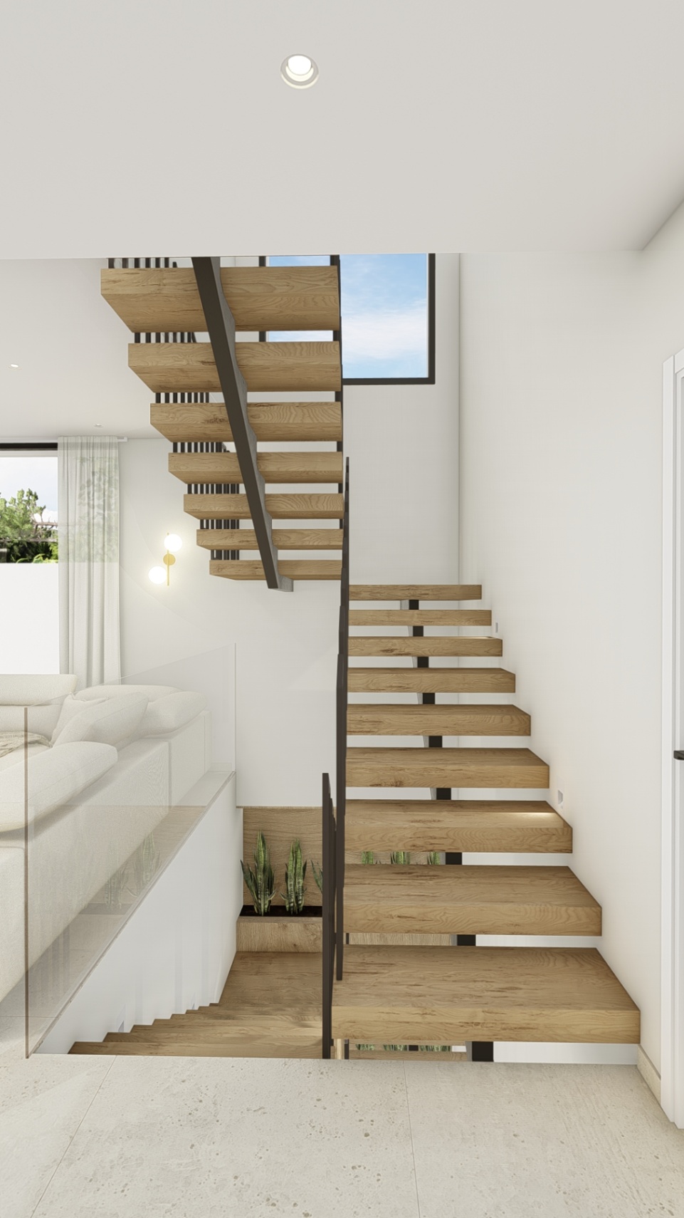 Nuevas villas en Polop, Alicante