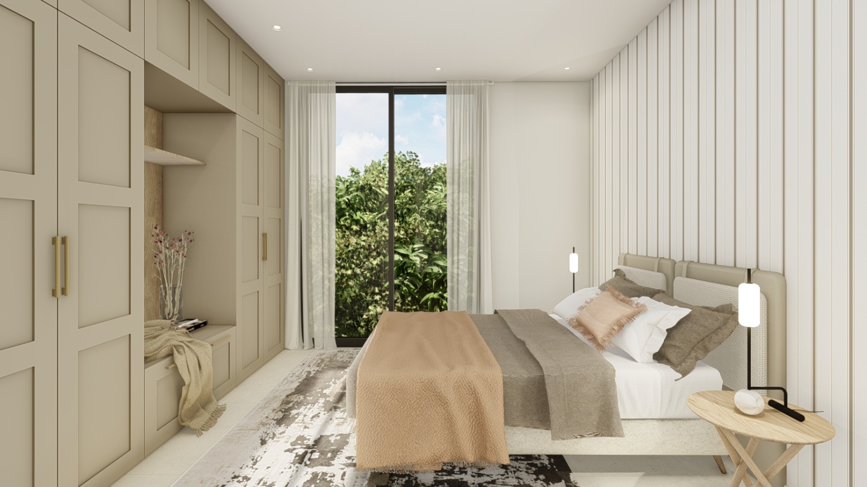 Nuevas villas en Polop, Alicante