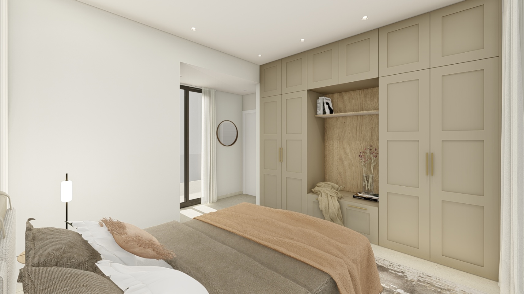 Nuevas villas en Polop, Alicante