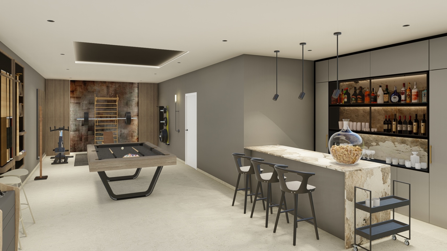 Nuevas villas en Polop, Alicante