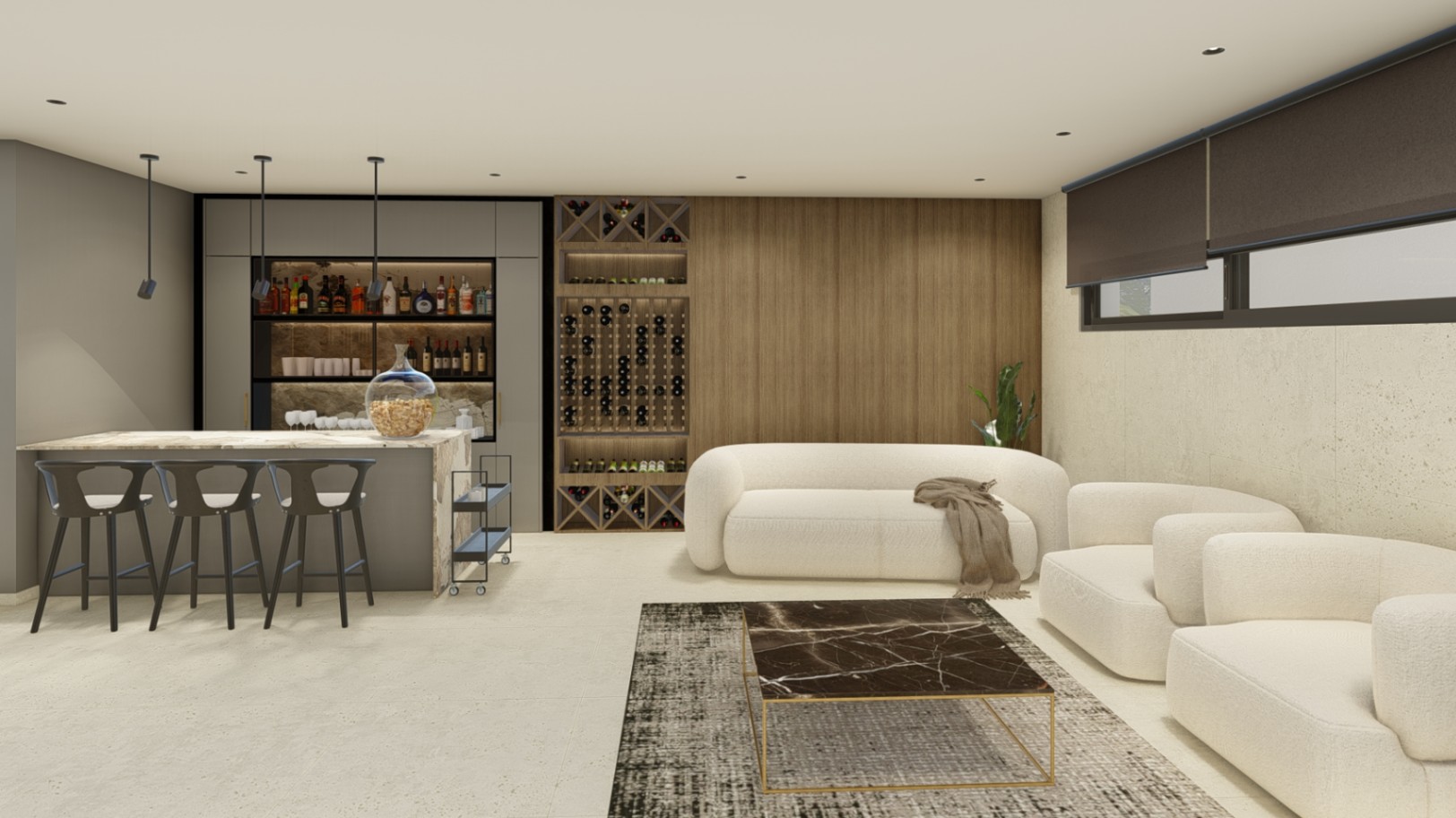Nuevas villas en Polop, Alicante