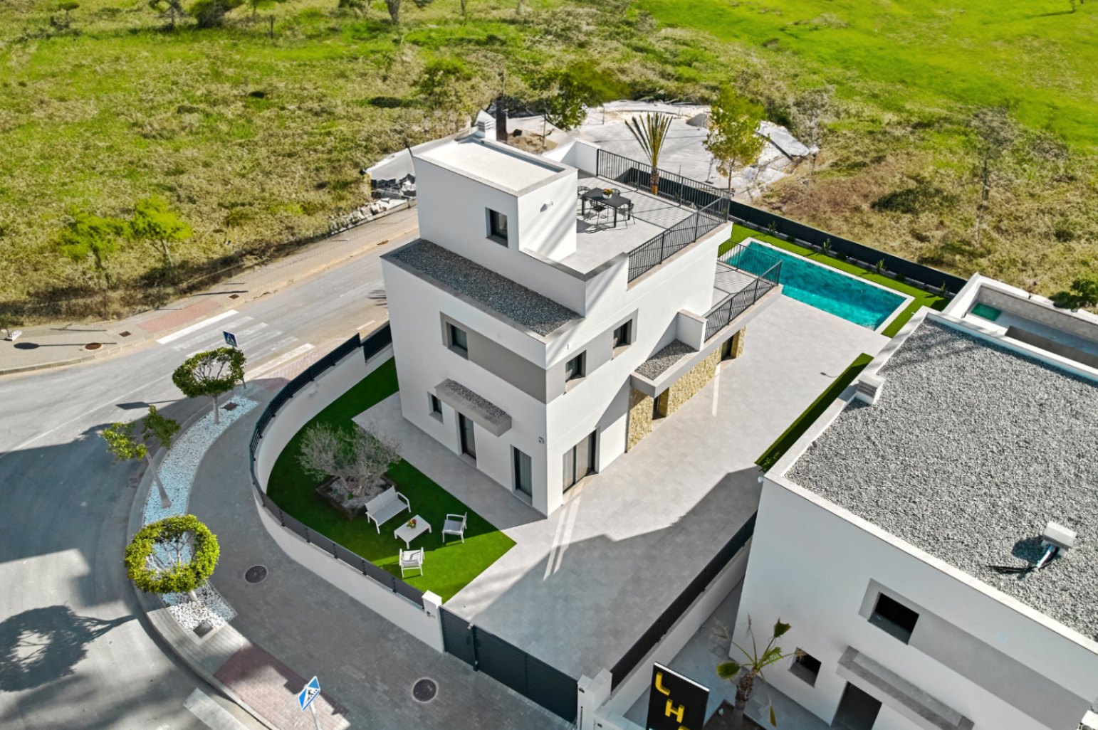 Villa en venta en San Miguel de Salinas, Alicante