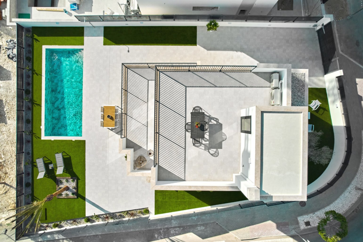 Villa en venta en San Miguel de Salinas, Alicante
