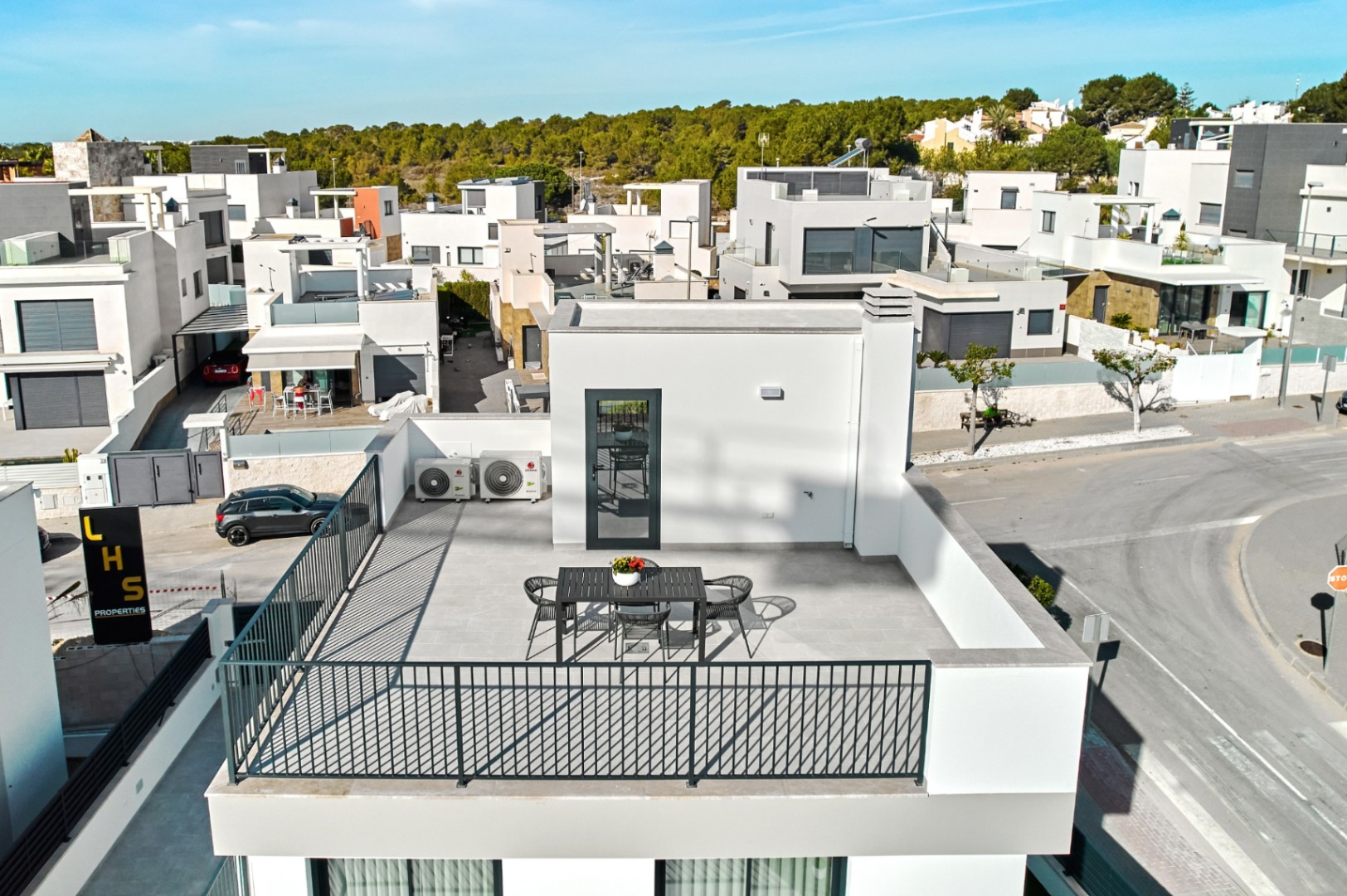 Villa en venta en San Miguel de Salinas, Alicante