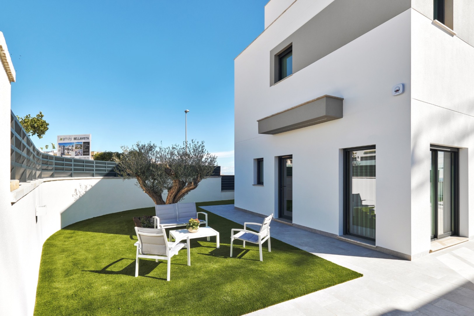Villa en venta en San Miguel de Salinas, Alicante