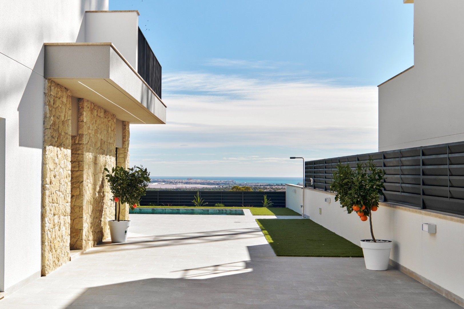 Villa en venta en San Miguel de Salinas, Alicante