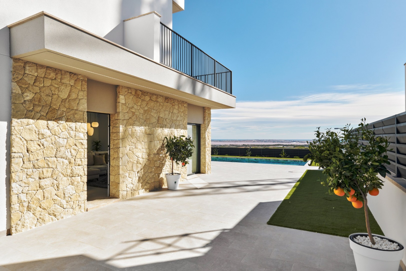 Villa en venta en San Miguel de Salinas, Alicante