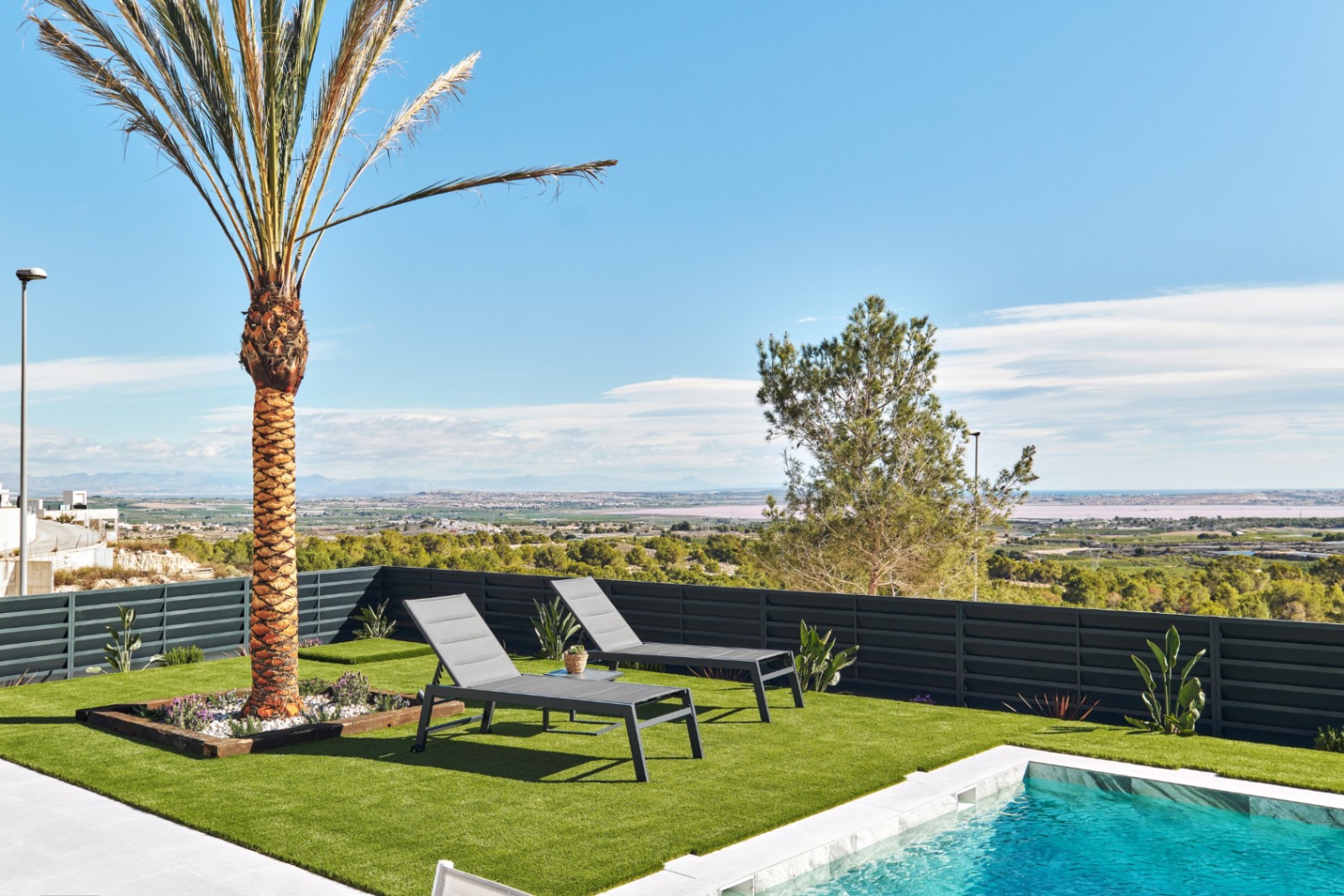 Villa en venta en San Miguel de Salinas, Alicante
