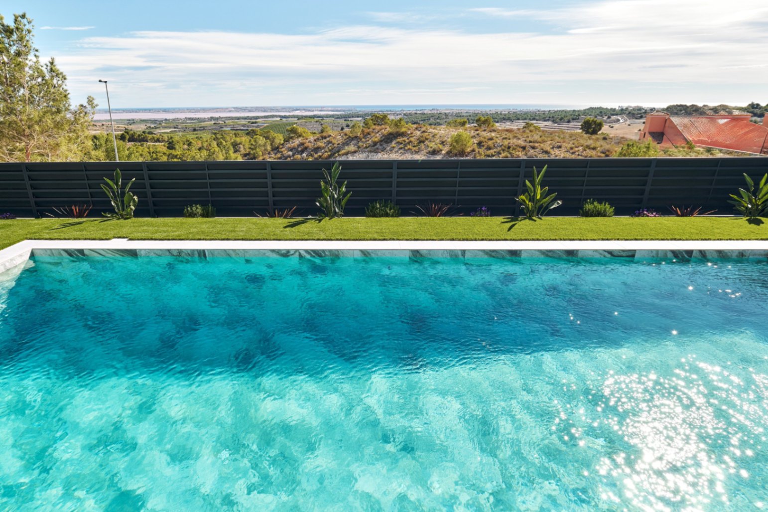 Villa en venta en San Miguel de Salinas, Alicante
