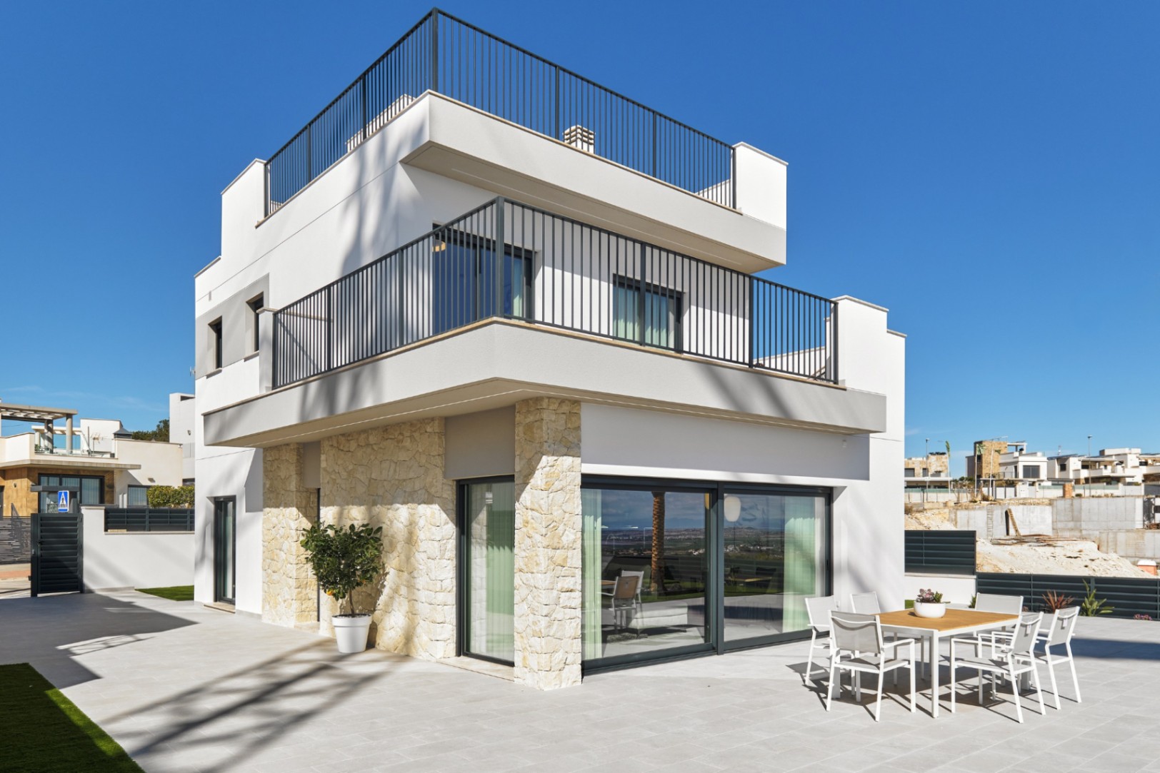 Villa en venta en San Miguel de Salinas, Alicante