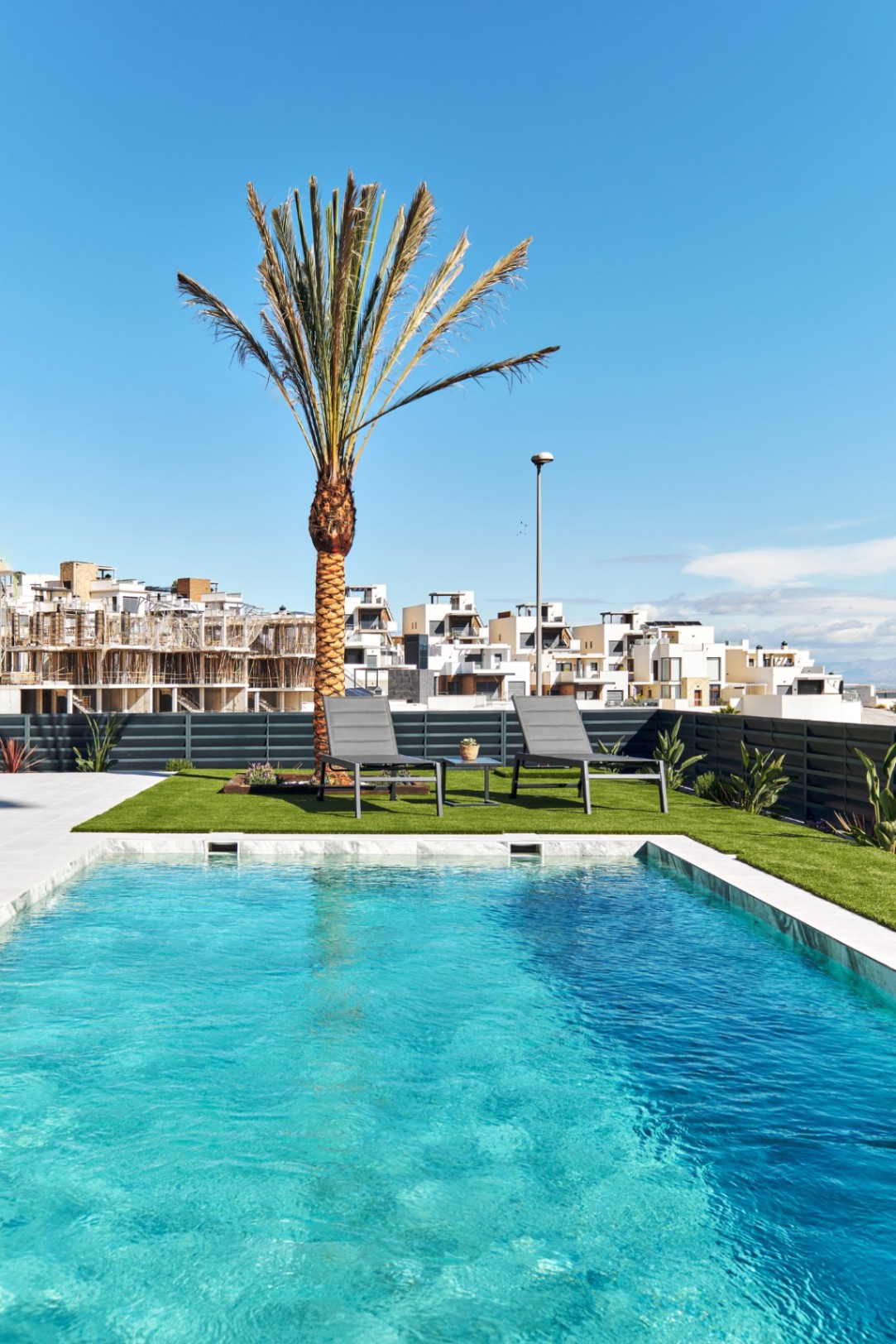 Villa en venta en San Miguel de Salinas, Alicante
