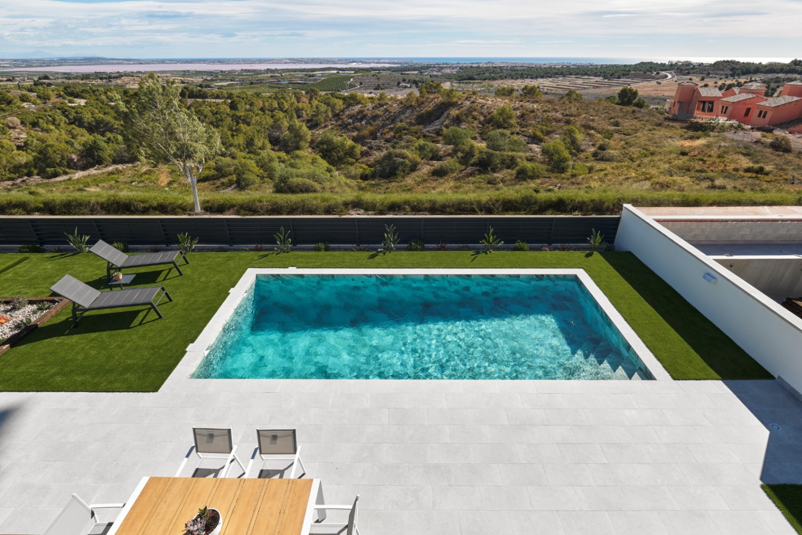 Villa en venta en San Miguel de Salinas, Alicante