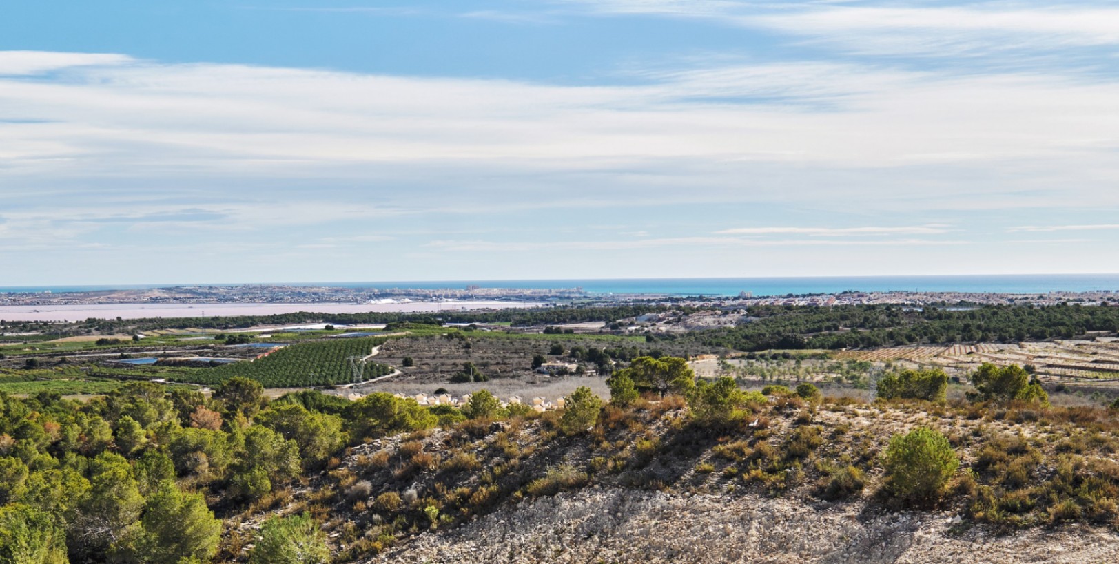 Villa en venta en San Miguel de Salinas, Alicante