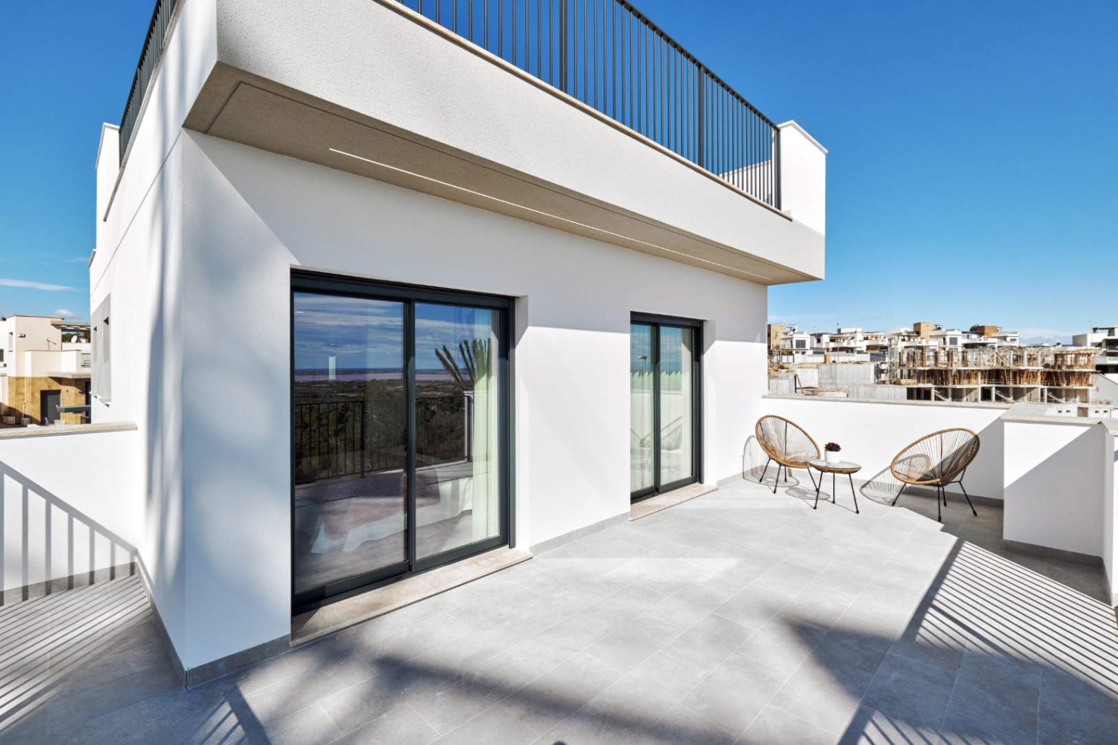 Villa en venta en San Miguel de Salinas, Alicante