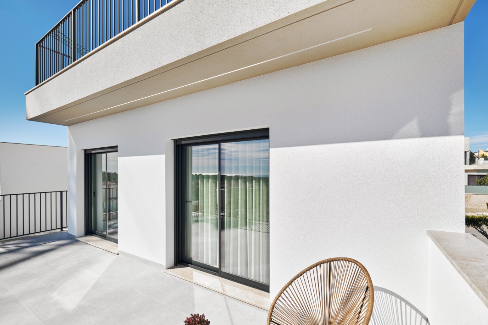 Villa en venta en San Miguel de Salinas, Alicante