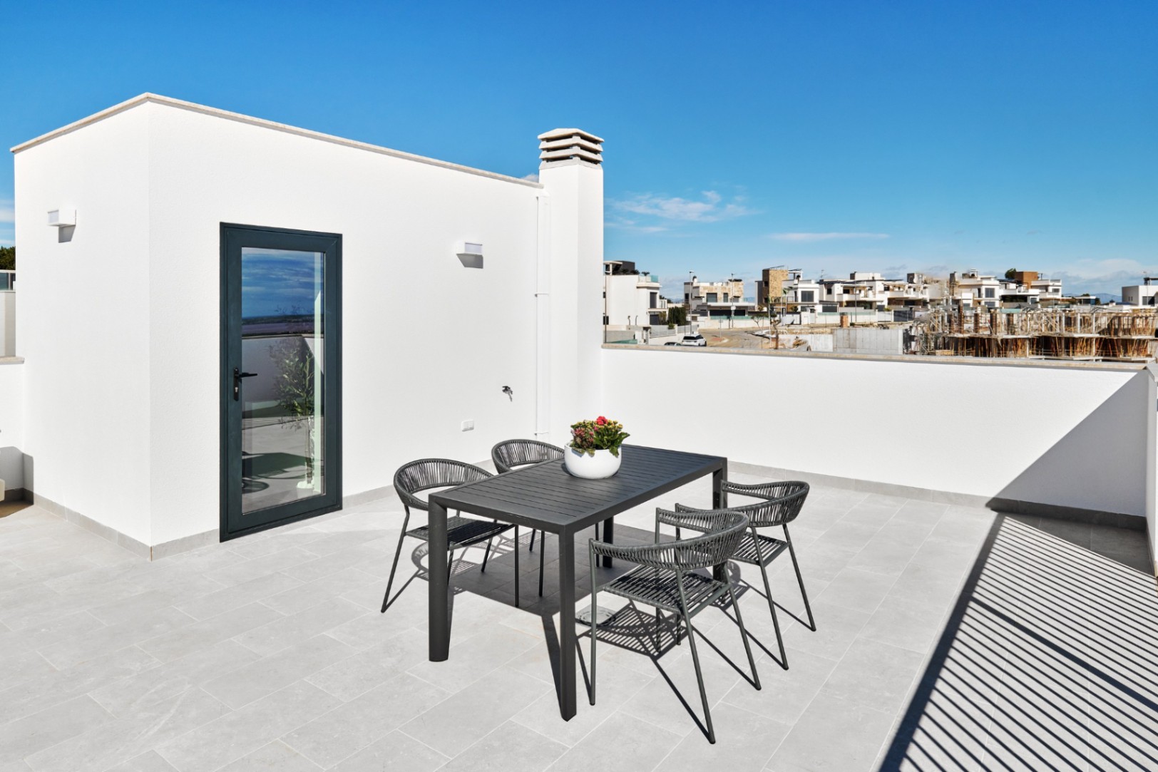 Villa en venta en San Miguel de Salinas, Alicante