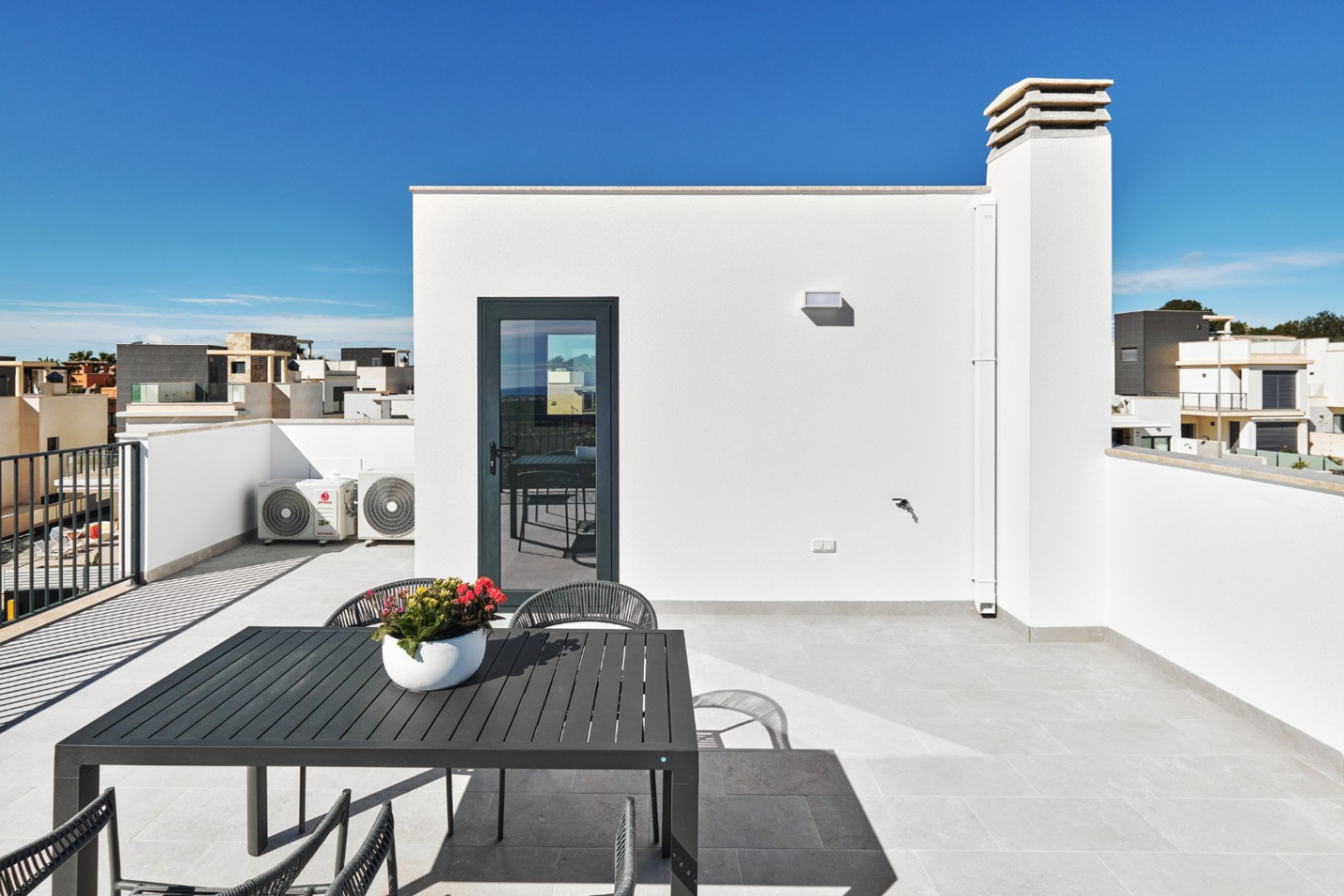 Villa en venta en San Miguel de Salinas, Alicante
