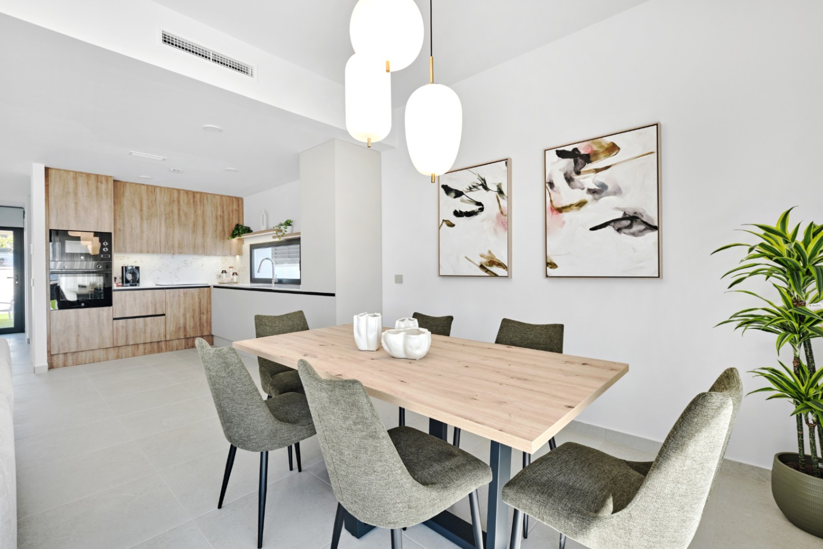 Villa en venta en San Miguel de Salinas, Alicante