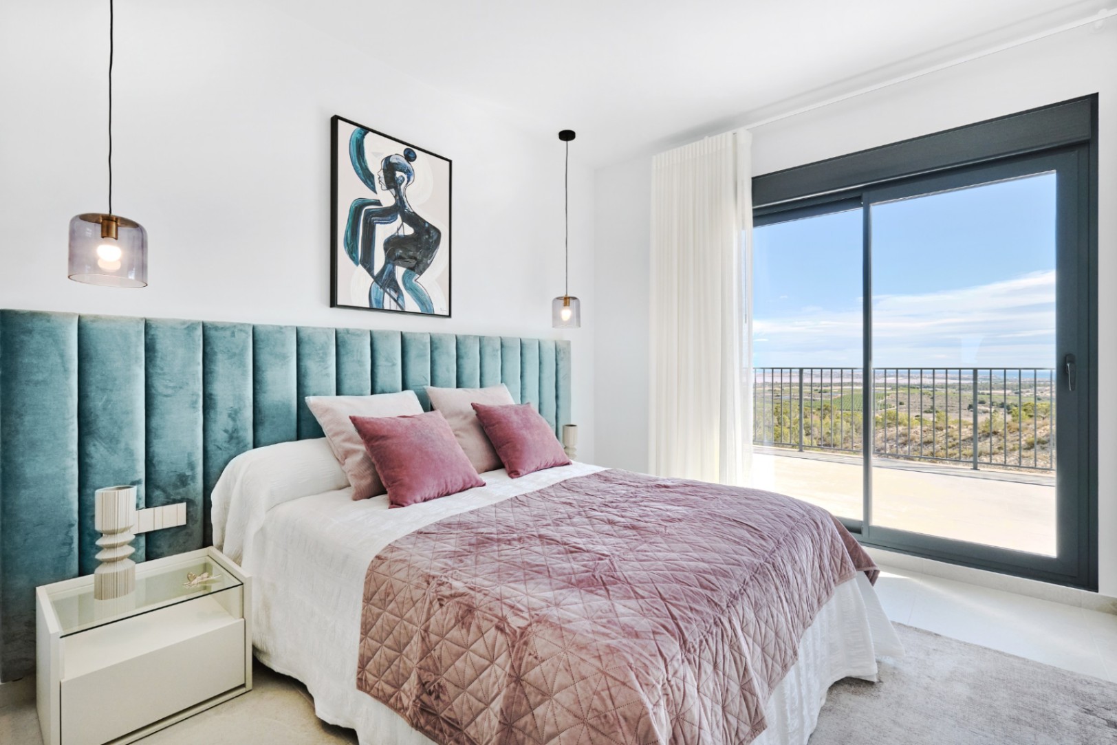 Villa en venta en San Miguel de Salinas, Alicante