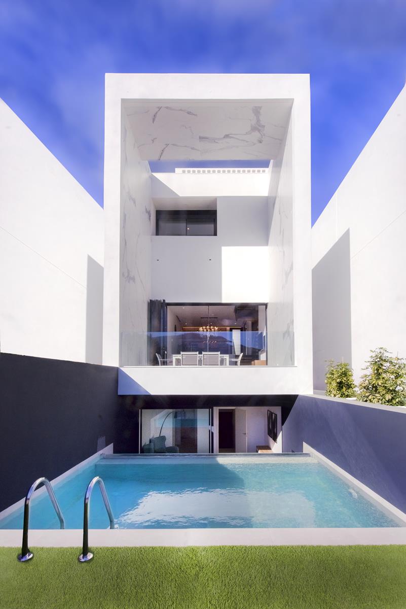 Adosados en venta en Albir