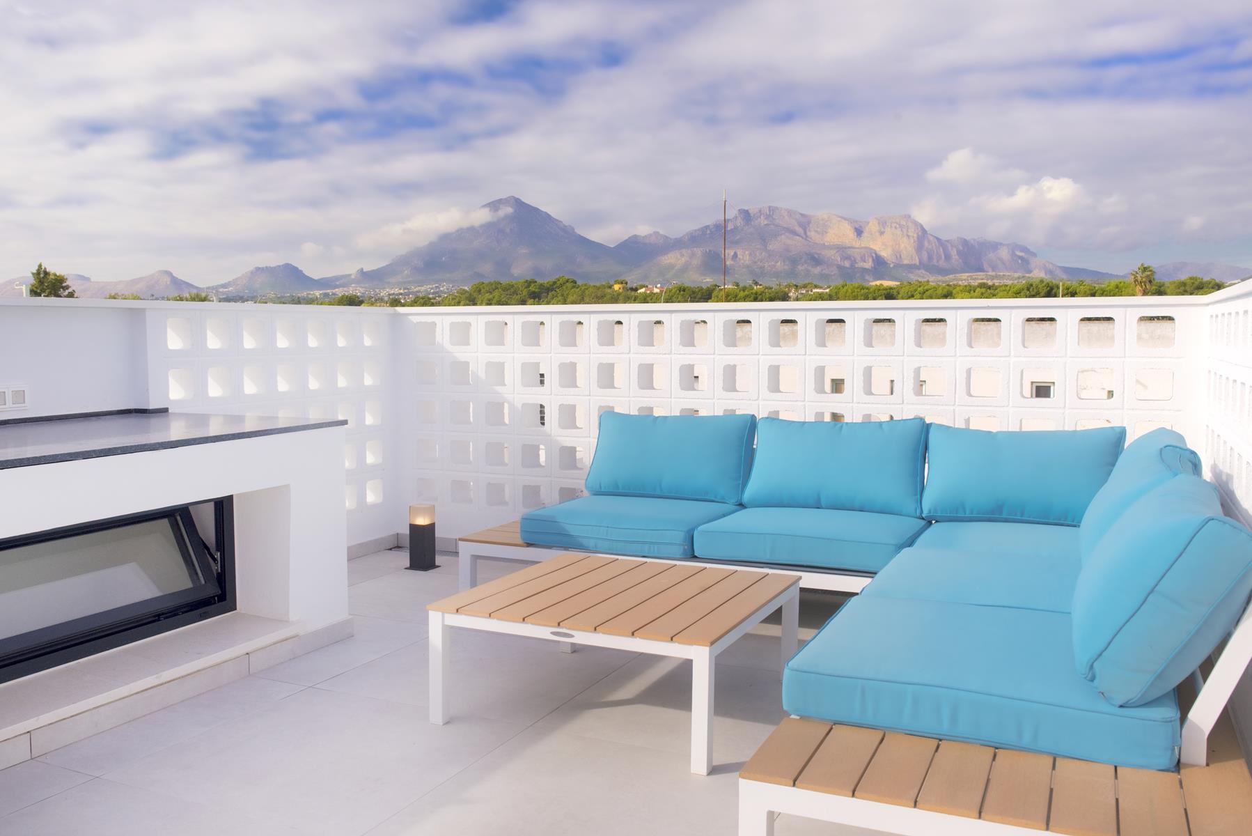 Adosados en venta en Albir