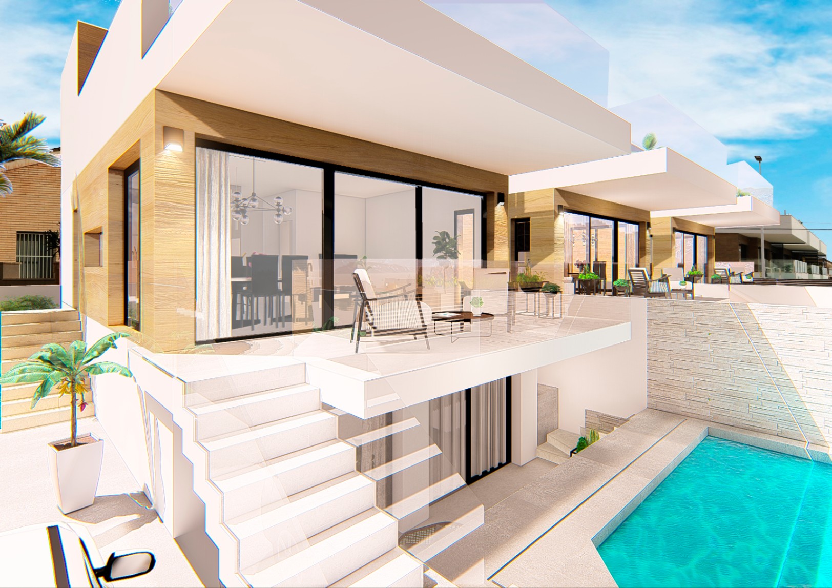 Villa en venta en La Mata, Torevieja, Alicante