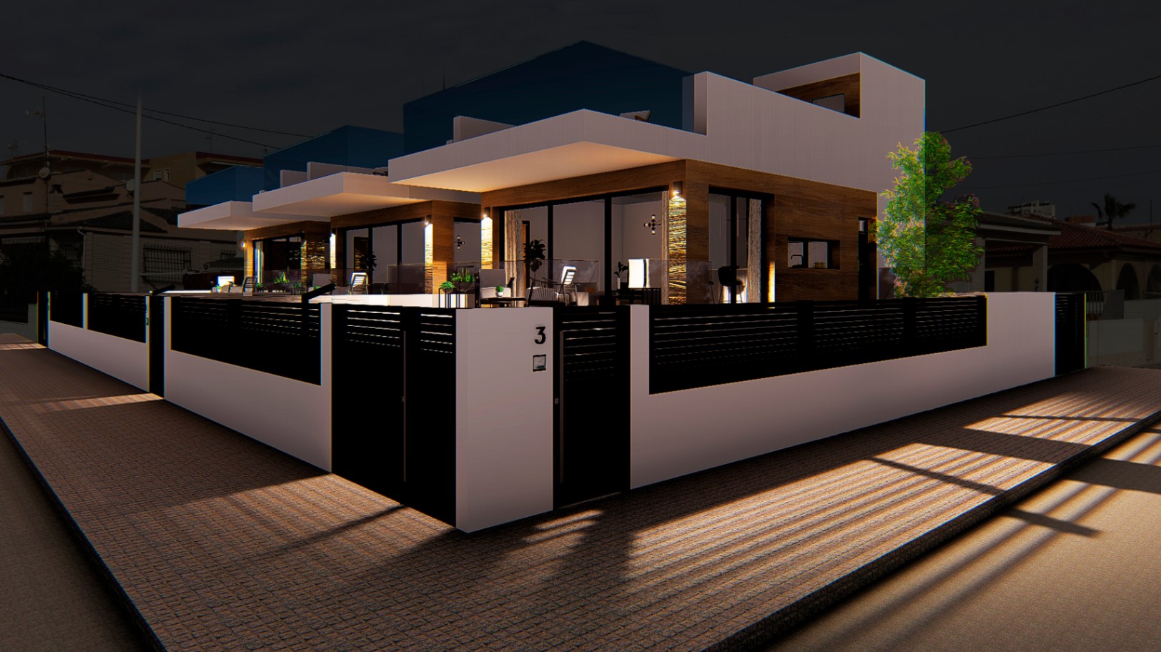 Villa en venta en La Mata, Torevieja, Alicante