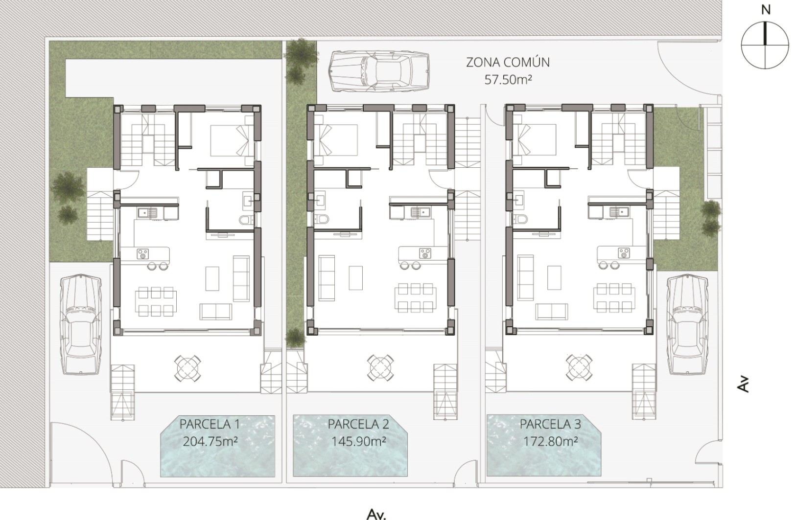 Villa en venta en La Mata, Torevieja, Alicante