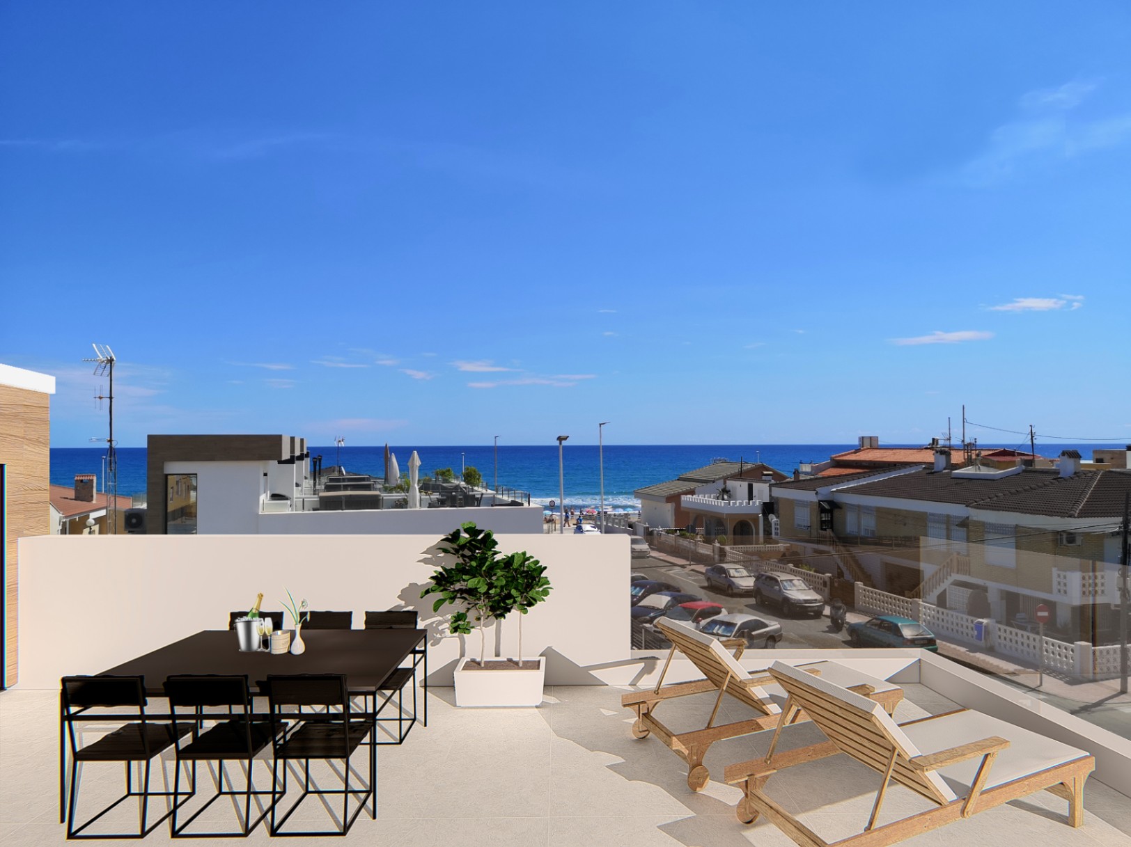 Villa en venta en La Mata, Torevieja, Alicante