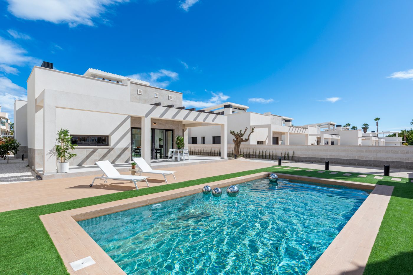 Villa en venta en Ciudad Quesada