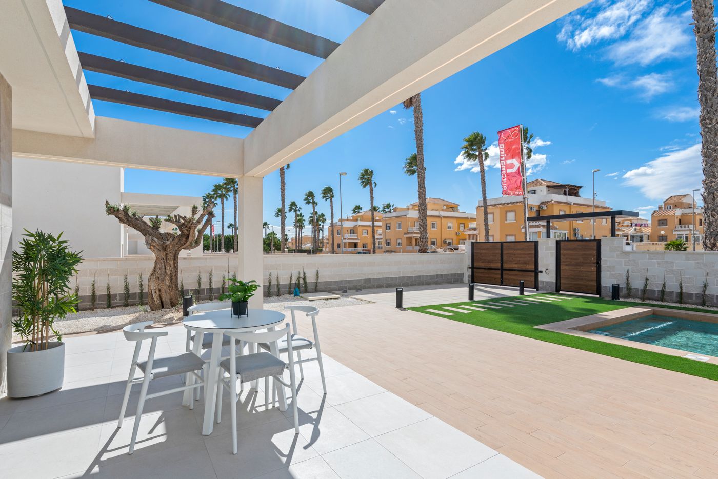 Villa en venta en Ciudad Quesada