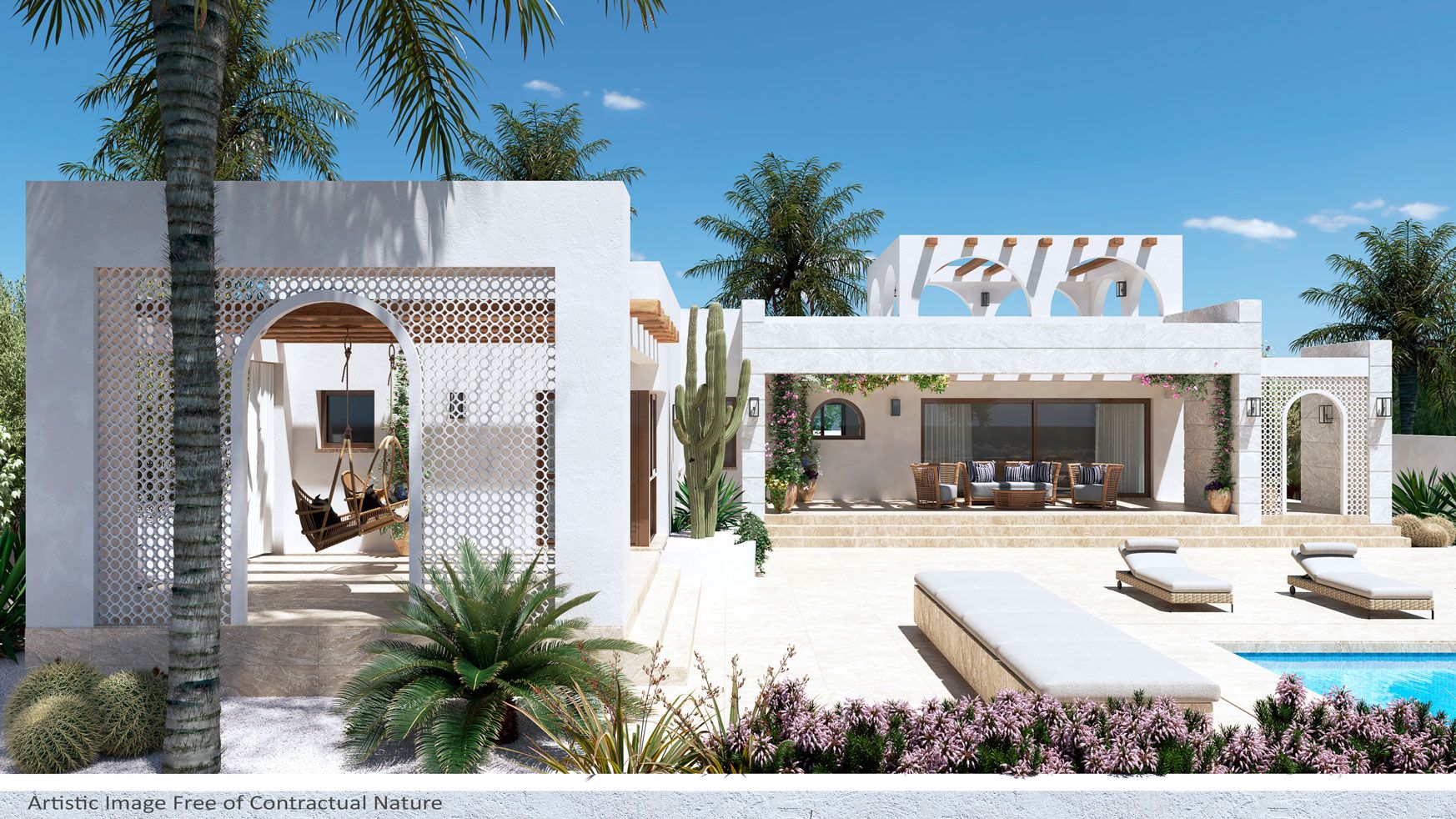 Villa en venta en Ciudad Quesada