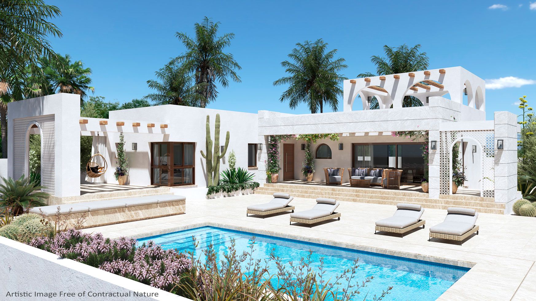 Villa en venta en Ciudad Quesada
