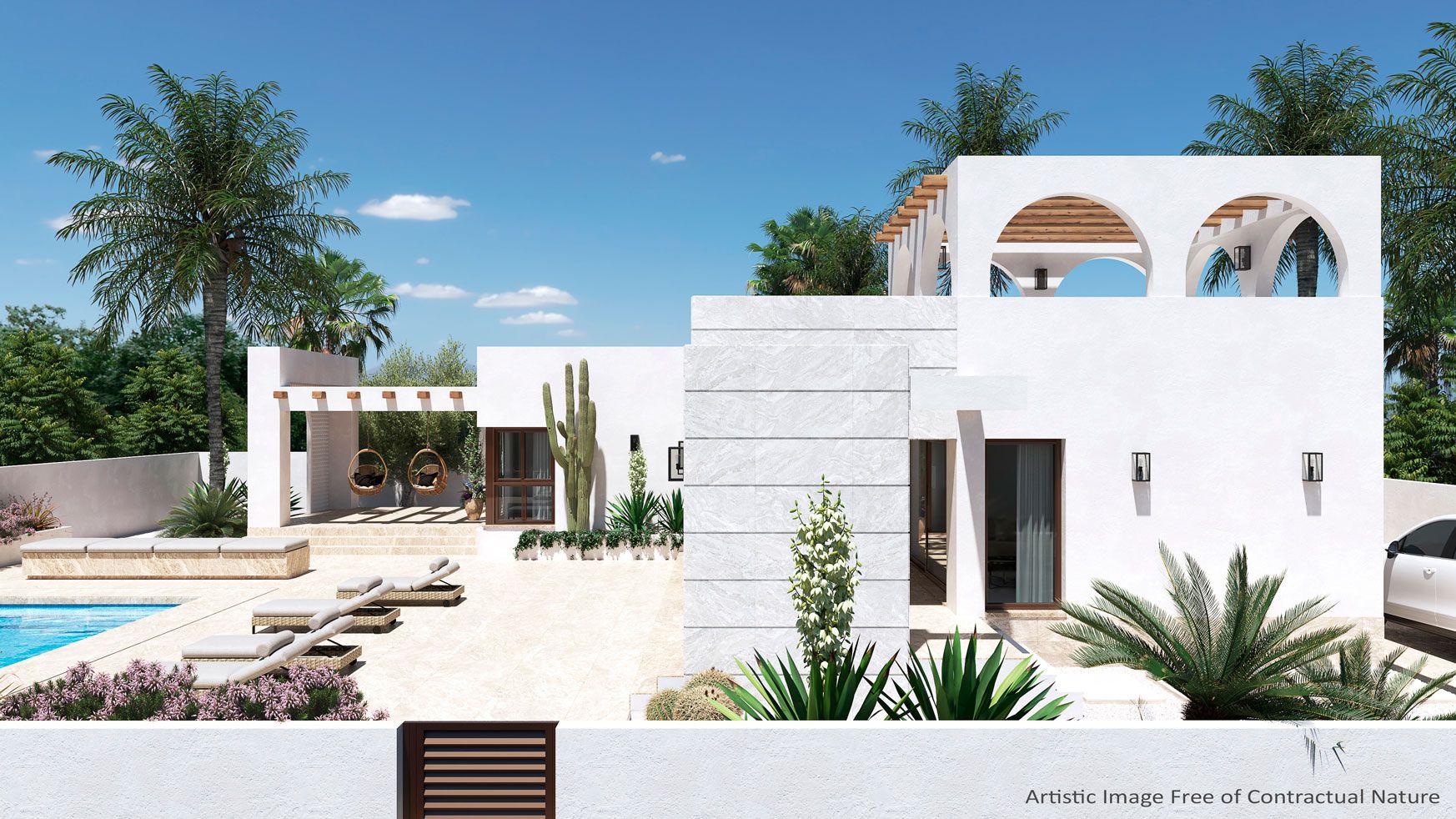 Villa en venta en Ciudad Quesada