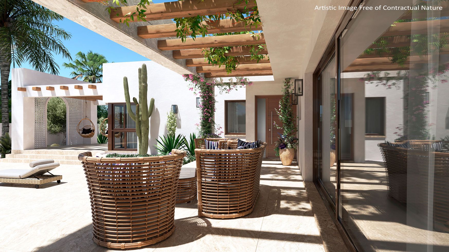 Villa en venta en Ciudad Quesada