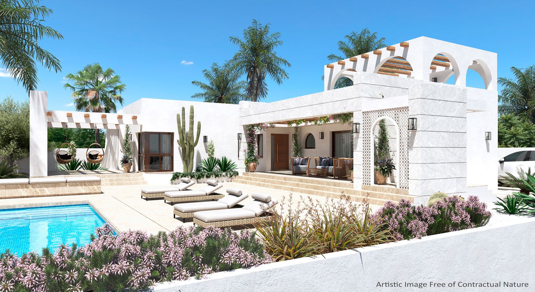 Villa en venta en Ciudad Quesada