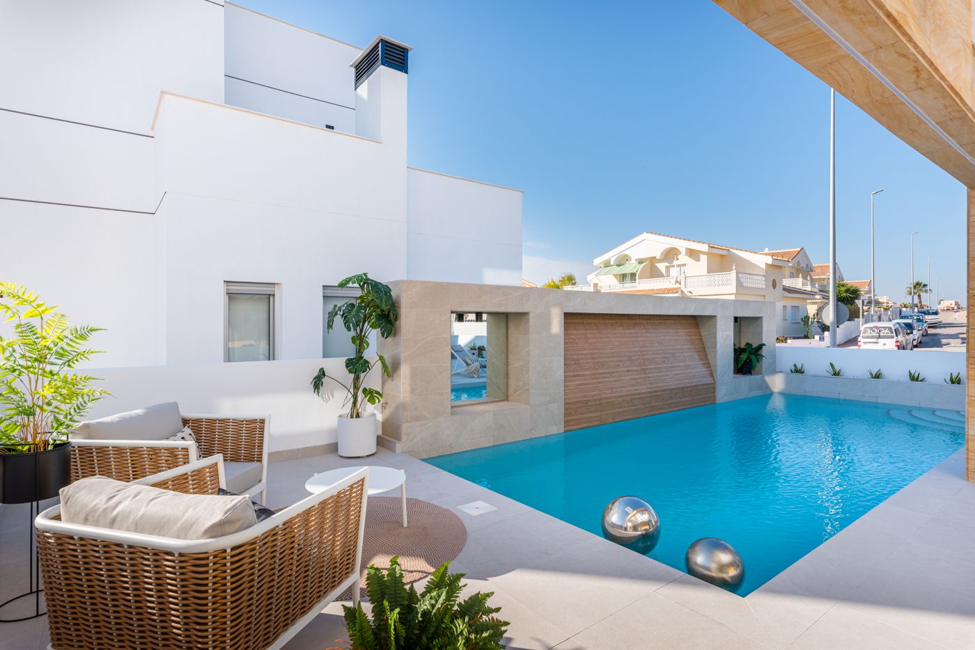 Villa en venta en Ciudad Quesada