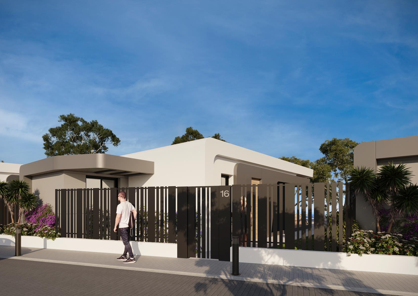 Villa en Venta en Muchamiel, Alicante