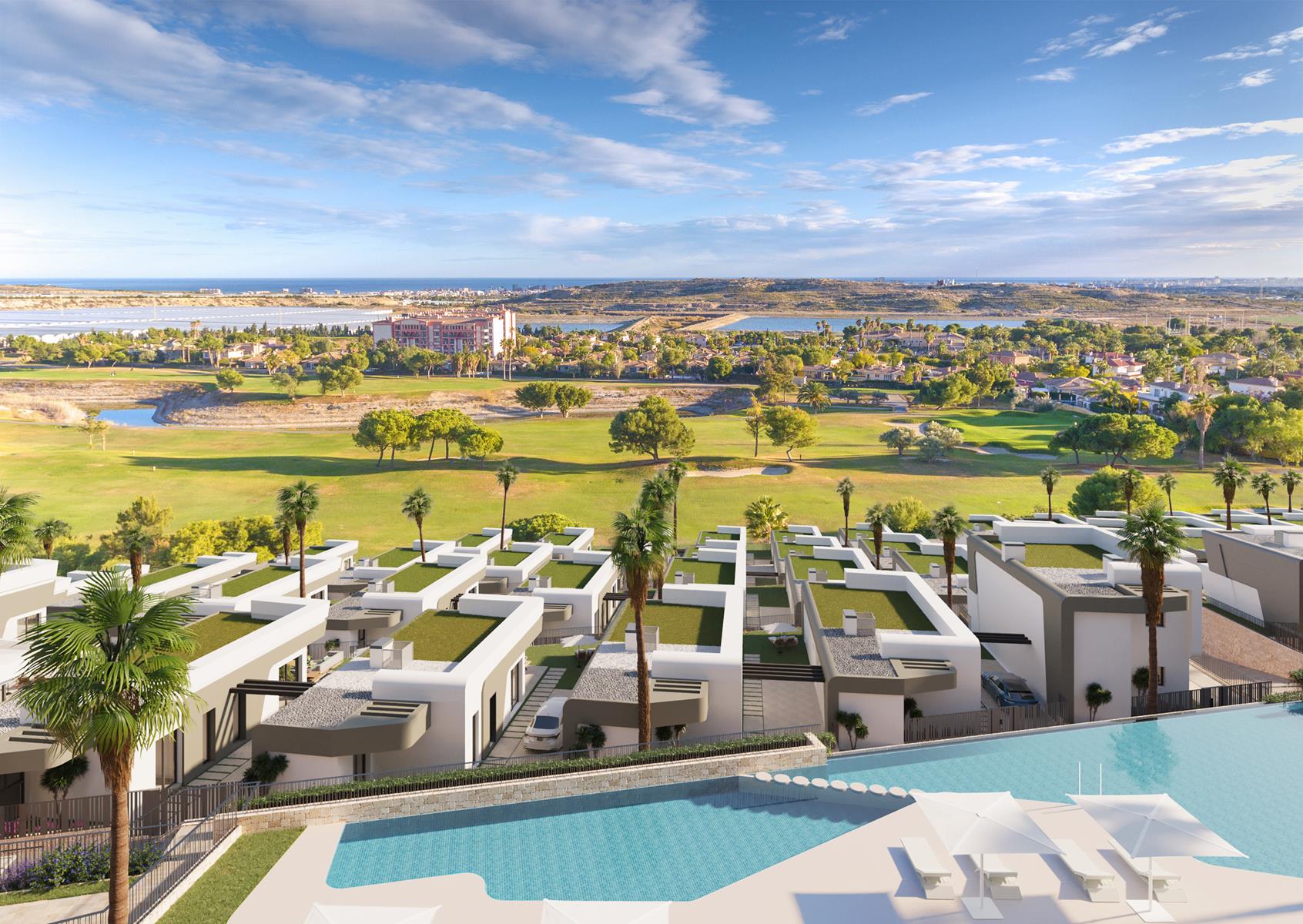 Villa en Venta en Muchamiel, Alicante