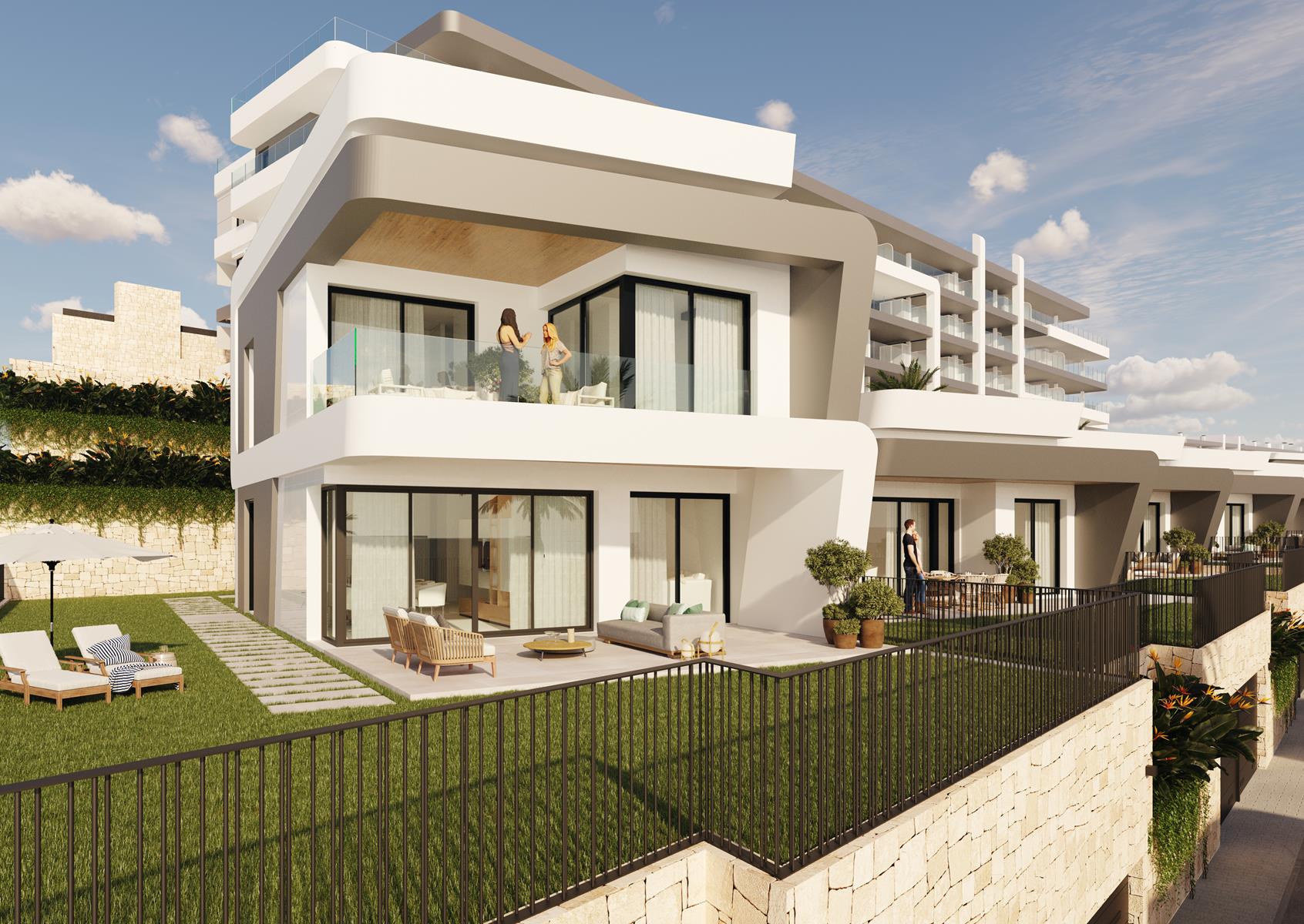 Villa en Venta en Muchamiel, Alicante
