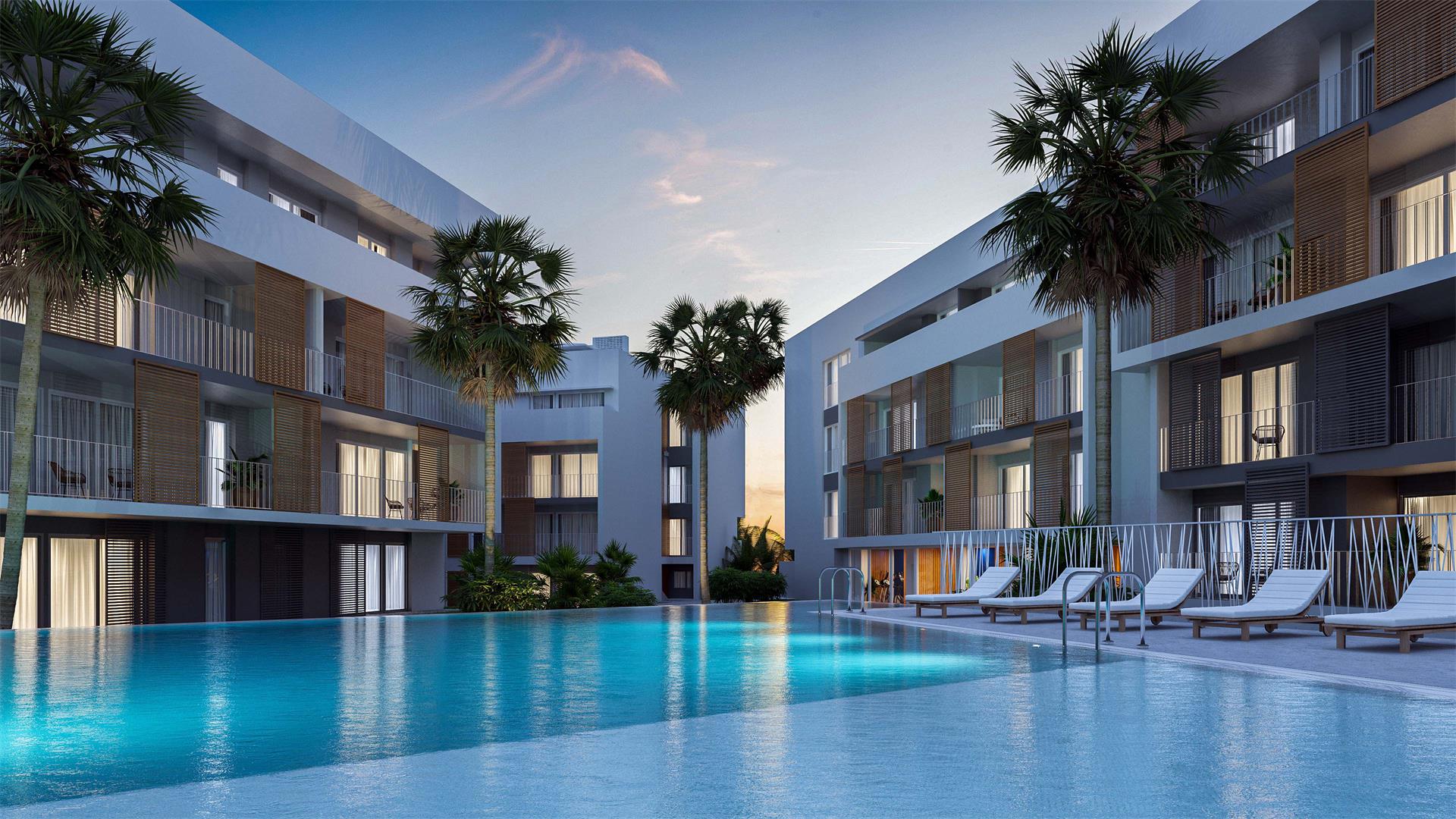 Apartamentos en venta en Javea