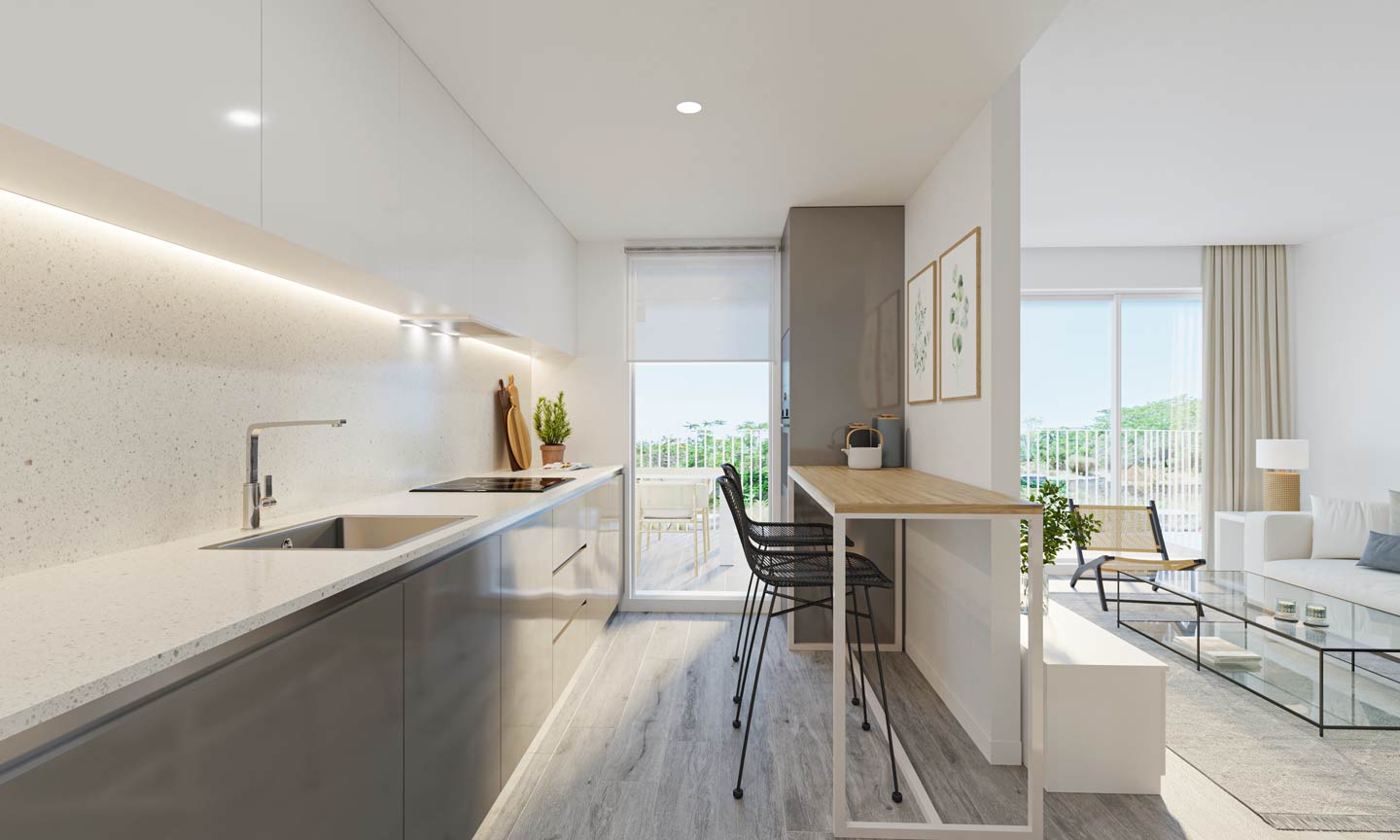 Apartamentos en venta en Javea