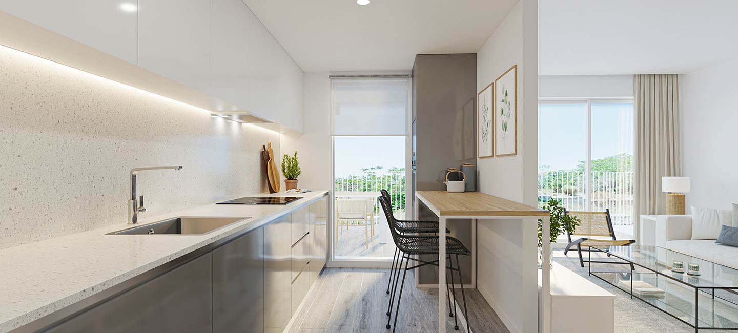 Apartamentos en venta en Javea